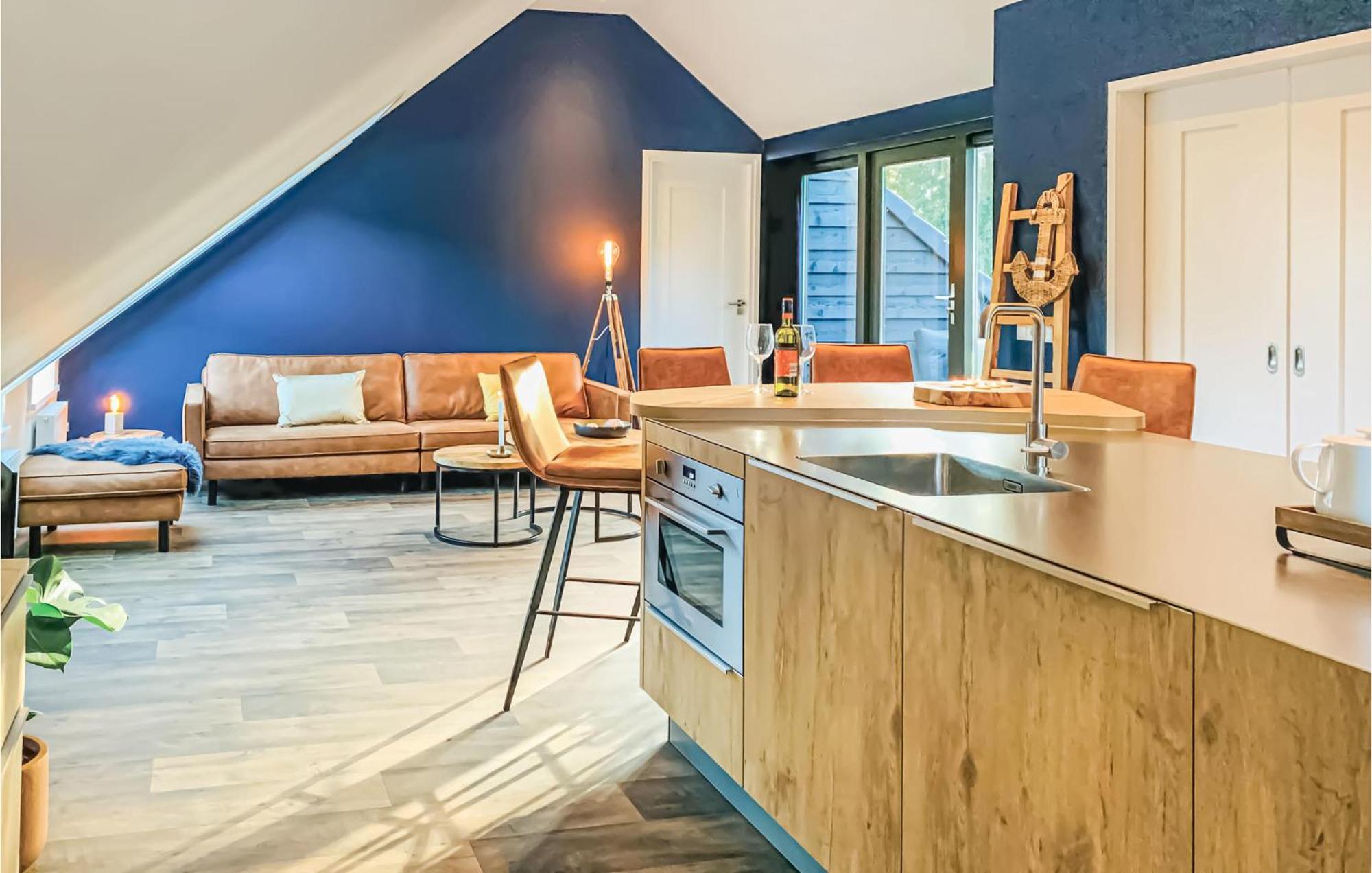 Stunning Apartment In Schagerbrug With Wifi Exteriér fotografie